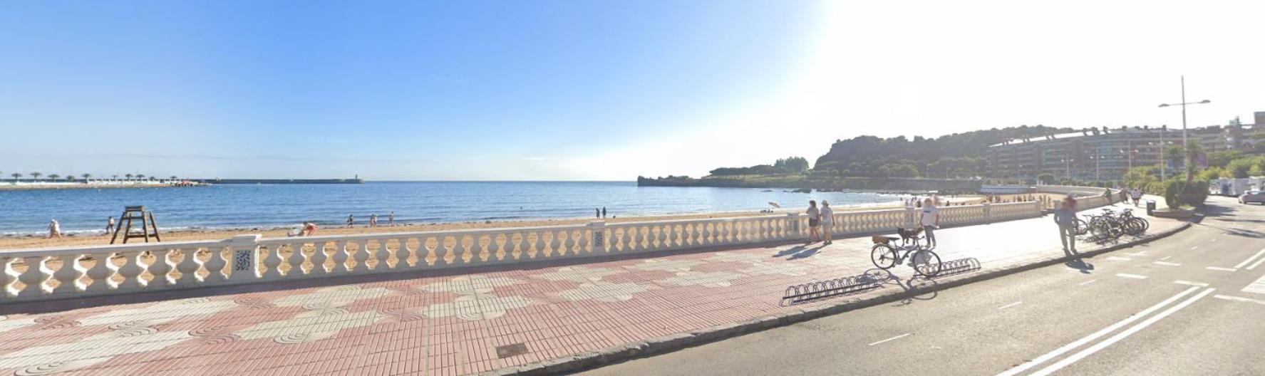 شقة Sea Views In The Heart Of The Old Town كاسترو أورديالس المظهر الخارجي الصورة